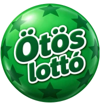 Ötöslottó