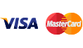 Credit and Debit Cards logo