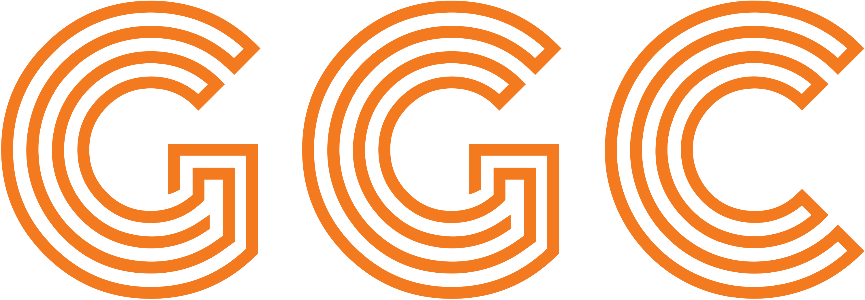 Pay with GGC logo