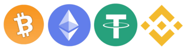 Cryptocurrency logo