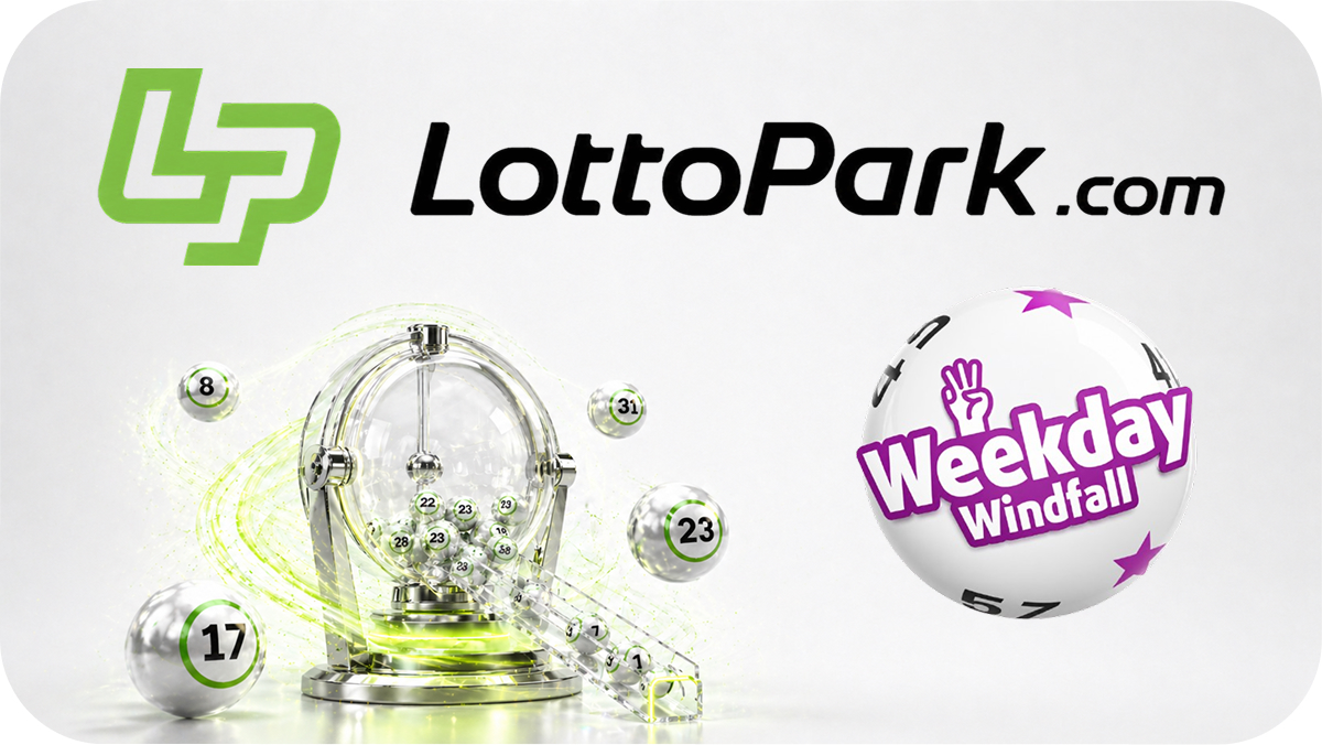 Weekday Windfall Weekday Windfall Online - Boletos de la Lotería - LottoPark