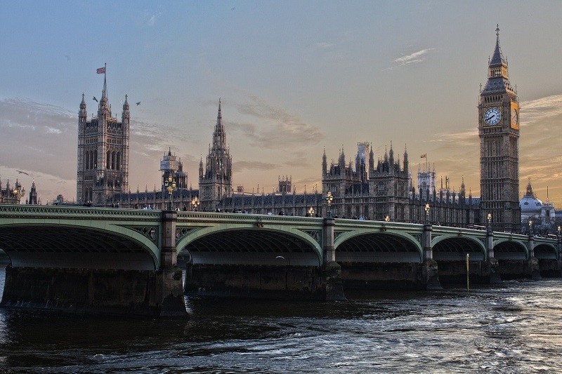 Görkemli Londra