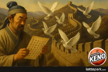 Keno and Great Wall