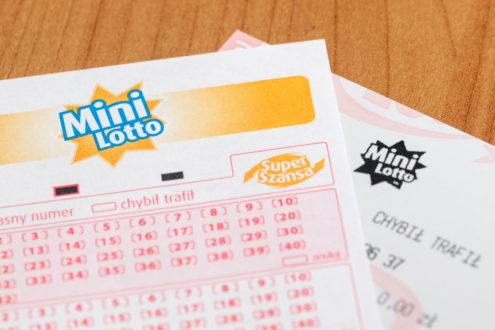 archiwum lotto
