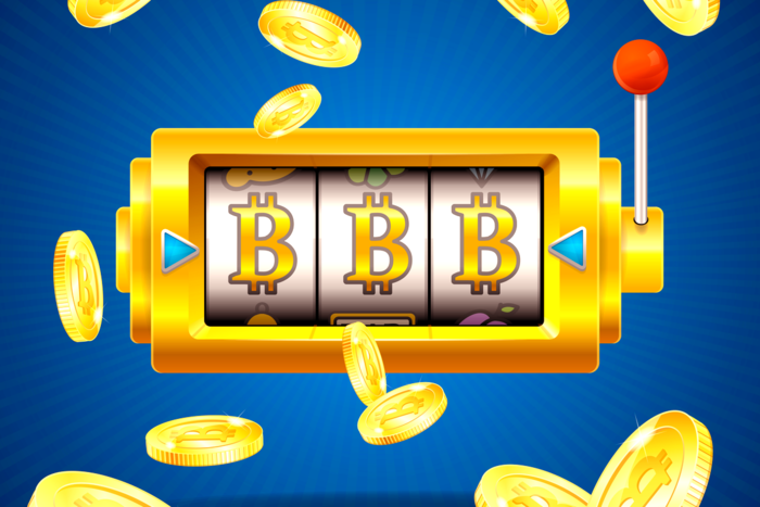 bitcoin lottery