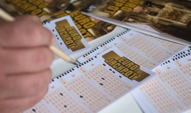 eurojackpot numbers