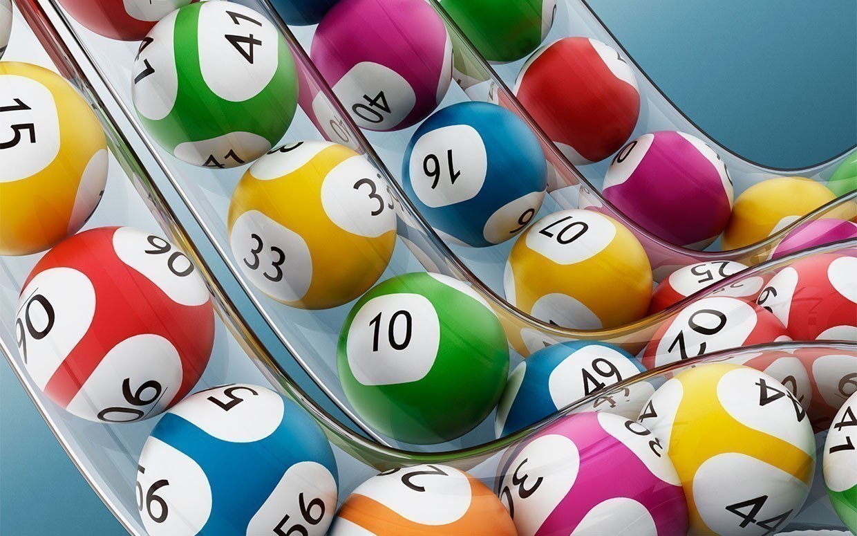 how many numbers in the lottery