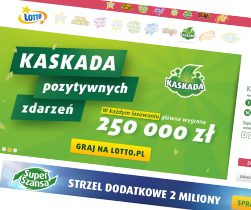 Loteria Kaskada