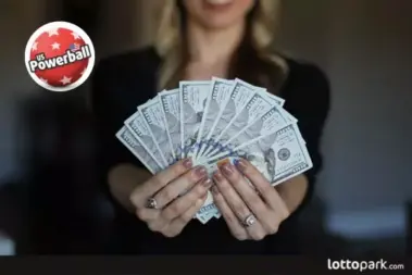 lottery winner