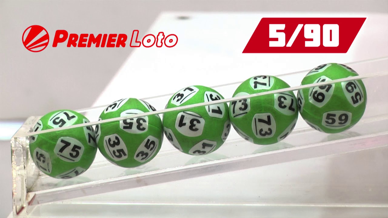 Loto 5/90 resultats