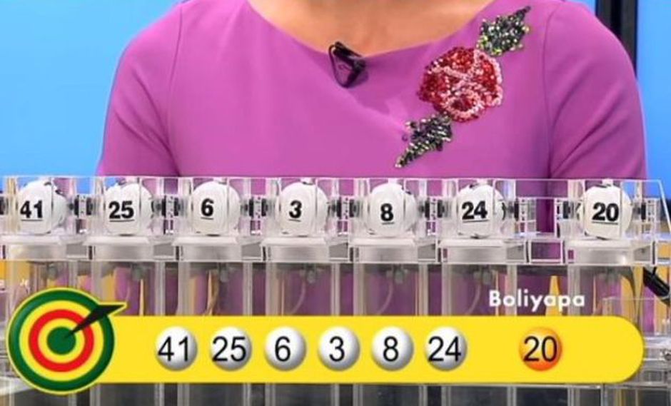 resultados tinka
