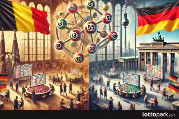 Belgijski Keno online