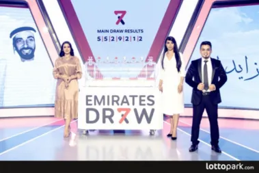 Emirates Draw Results