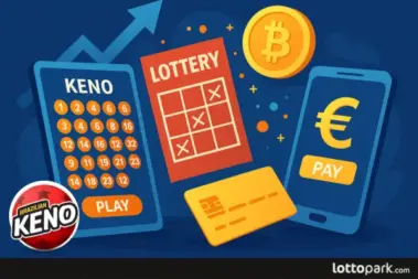 From Keno to Crypto