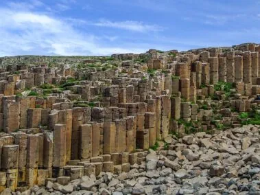 Giant’s Causeway 