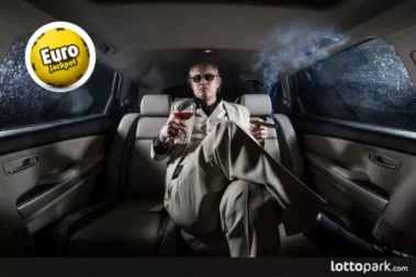 Grandes ganancias de la lotería