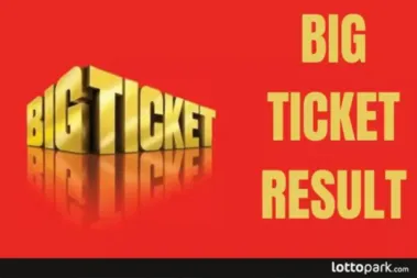Big Ticket Abu Dhabi Draw results