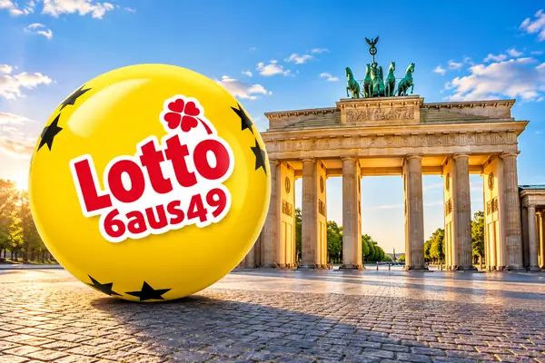 Лотерейный шар Lotto 6aus49 – Как играть в Lotto 6/49?