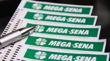 Mega Sena lottery