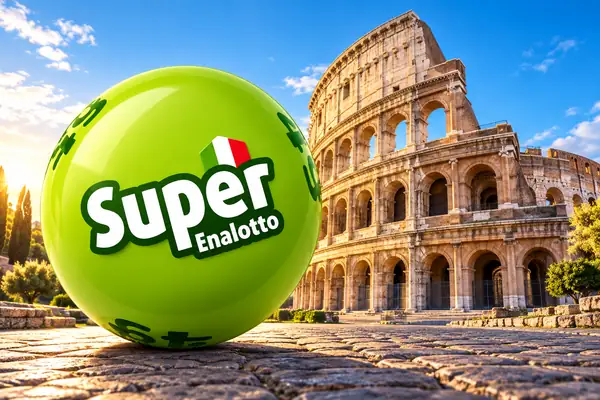 Cele mai mari jackpoturi ale loteriilor în această săptămână, 3 octombrie 2026 – Powerball, Mega Millions, Eurojackpot, SuperEnalotto