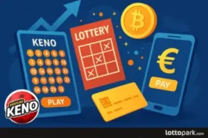 From Keno to Crypto