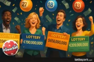 Historic Jackpots