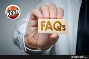 Keno FAQ