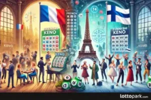 Keno populyarlığı