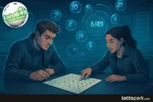 Play Romanian Loto 649 online
