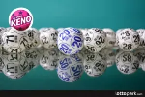 dánské hře Keno
