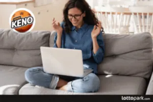 loterías de Keno