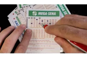 Mega Sena lottery