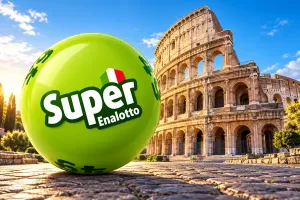 Größte Lotterie-Jackpots dieser Woche, 3. Oktober 2026 – Powerball, Mega Millions, Eurojackpot, SuperEnalotto