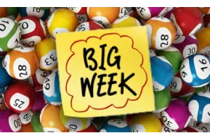 top lotteries this week