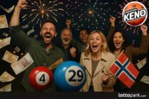 discover Norwegian Keno