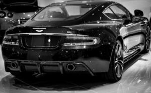 aston martin