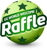 GG World Welcome Raffle