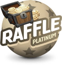 GG World Platinum Raffle