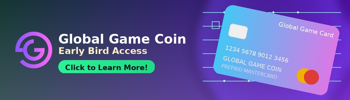 Global Game Coin