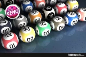 2024 Keno-Lotterien