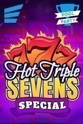 HOT TRIPLE SEVENS SPECIAL