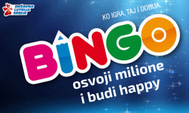 Bingo Srbija rezultati