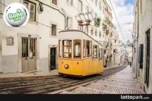 Bir loto milyoneri için Portekiz'de ziyaret edilecek en ilginç yerler