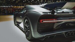 Bugatti Chiron