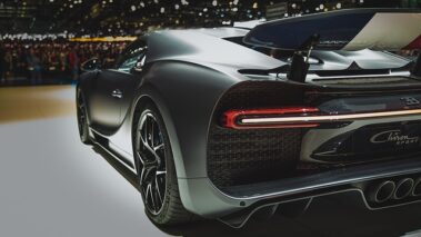 Bugatti Chiron