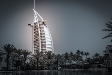 Burj Al Arab Jumeirah Dubai