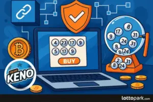 Cryptocurrencies in Lotteries