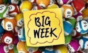 Current lotto jackpots