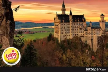 De bedste steder i Tyskland at besøge for en lotto millionær