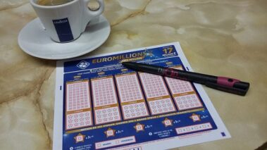 EuroMillions lotterie